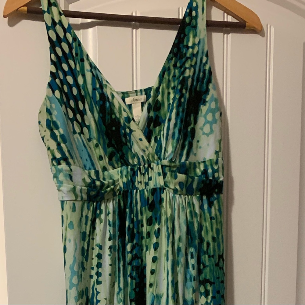 Maxi dress - Picture 2 of 4